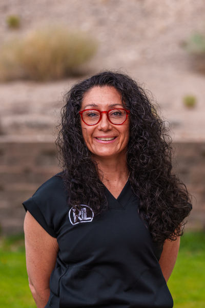 Dr. Alicia Martinez, DN